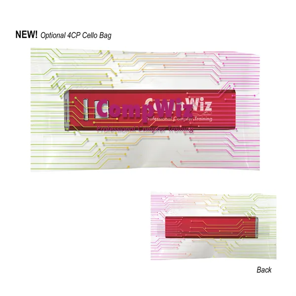 UL Listed 2200 mAh On-The-Go Portable Charger