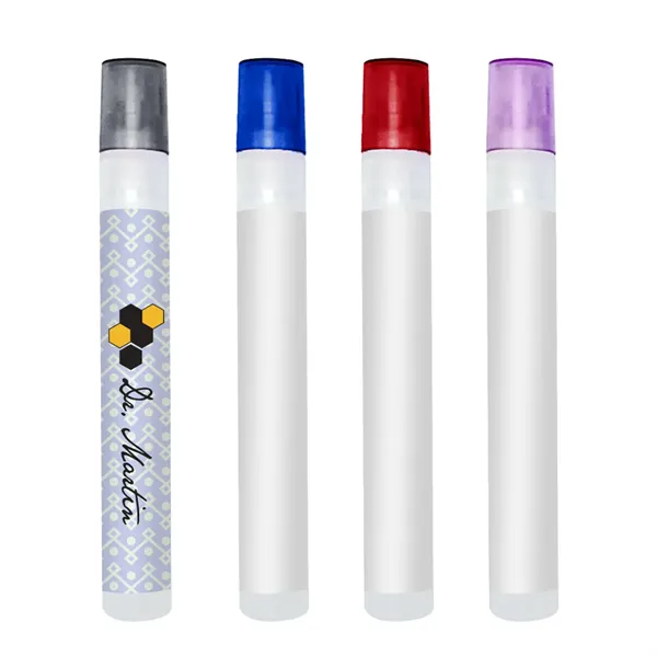 34 Oz. USA Made Hand Sanitizer Spray Bottle