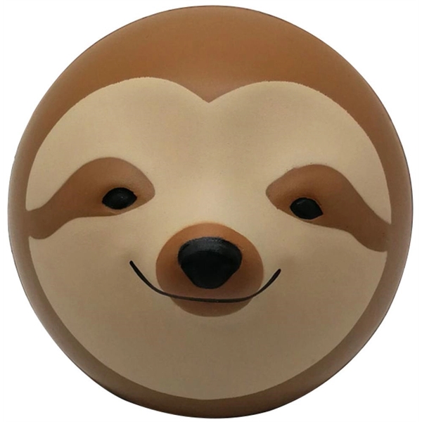 Sloth Ball Stress Reliever