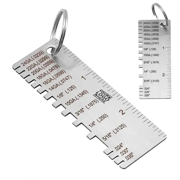 Metal Sheet Thickness Gauge