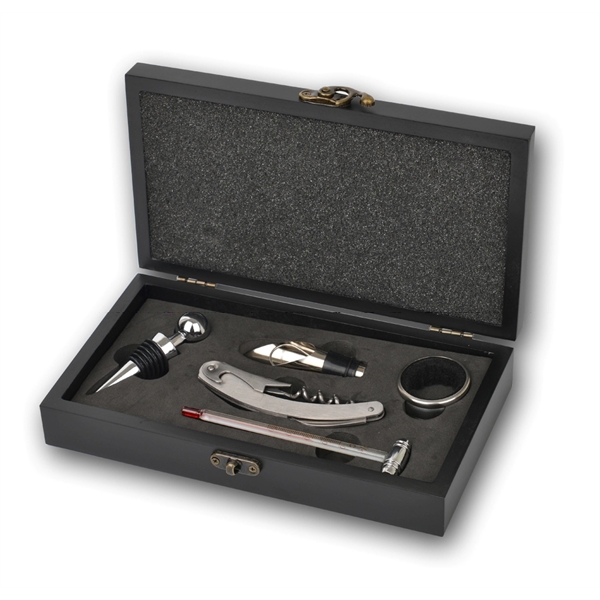 Wine Opener Set Vintage Latch