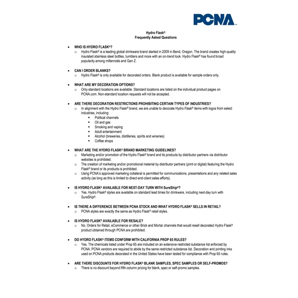 Hydro Flask® All Around™ Tumbler 20oz