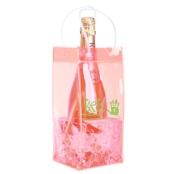 Custom Printed Ice Bags
