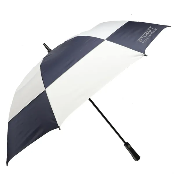 totes® 60" UV Protection Auto Open Golf Umbrella