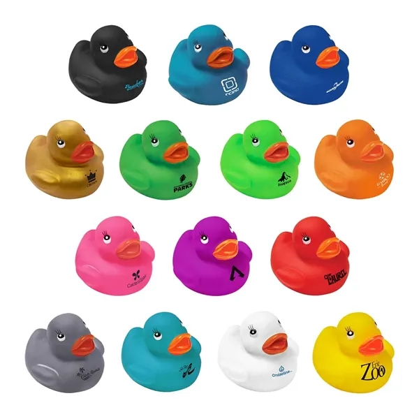 Rubber Ducks