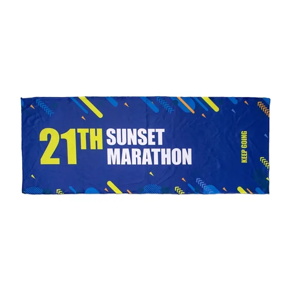 12" x 32" ProColor Sport Cooling Towel