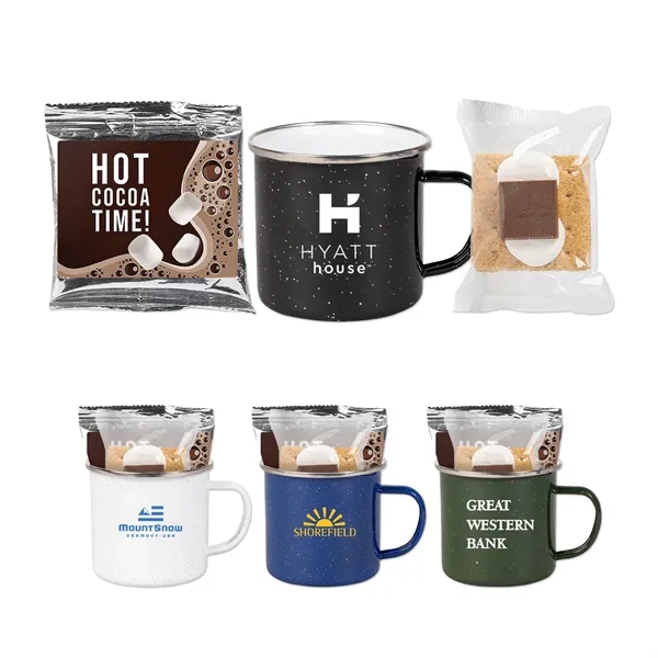 By The Fire Mug Set