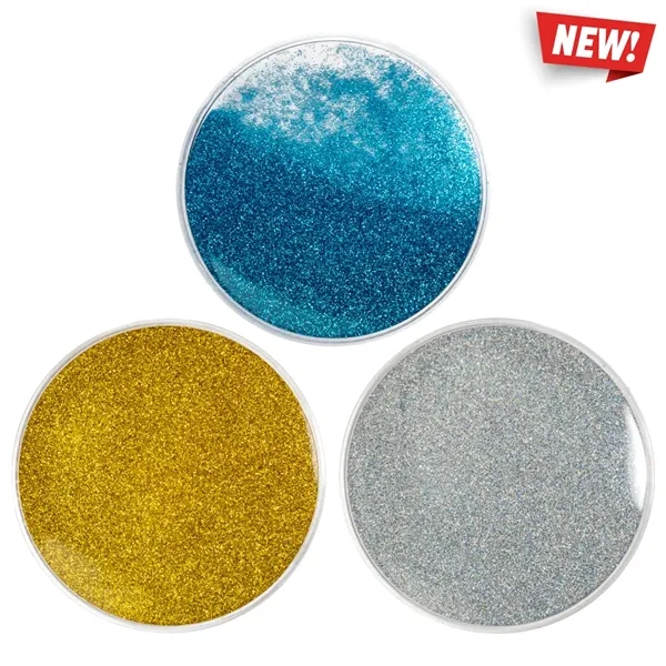 Glitter Coaster