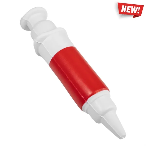Syringe Stress Reliever