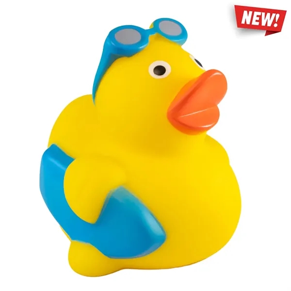 Surfing Duck