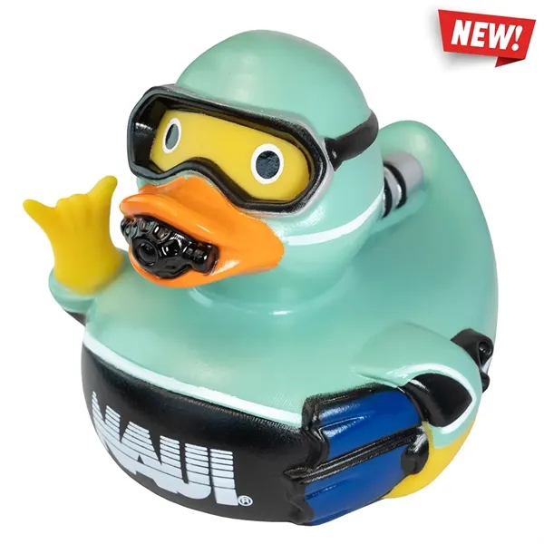 Scuba Duck