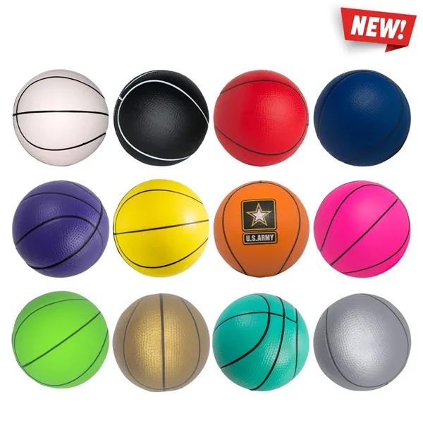 Basketball Stress Reliever