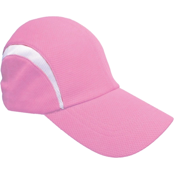 Dry Fit Mesh Cap