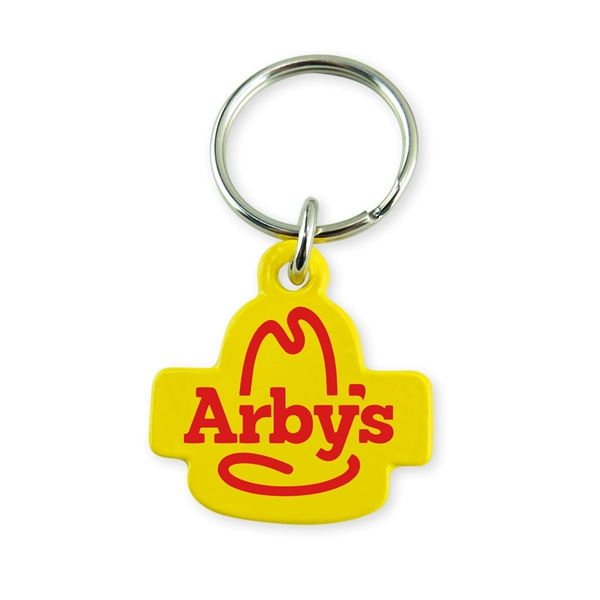 COLORIZED Key Chain (Printed)