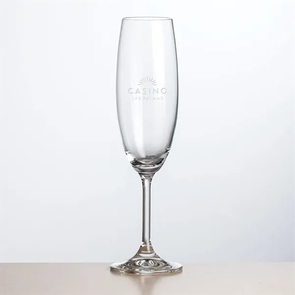 Naples Flute - Deep Etch