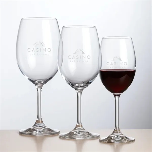 Naples Wine - Deep Etch