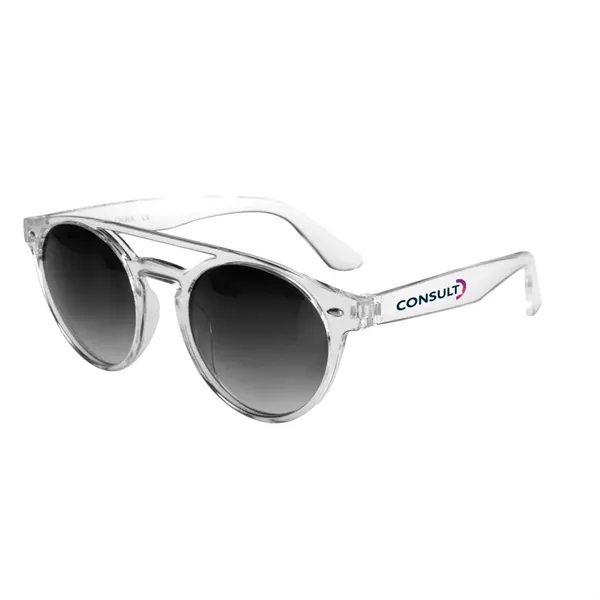 Cosmic Stellar Round Sunglasses