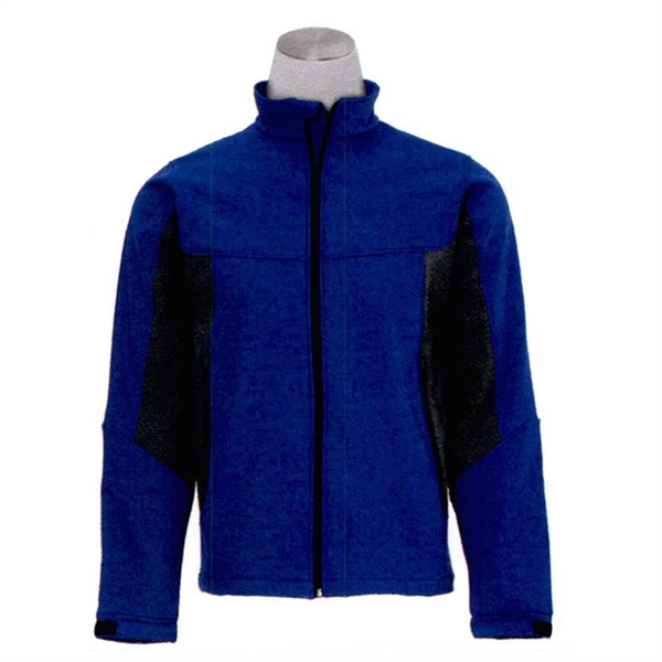 Men's or Ladies' Soft Shell Jacket