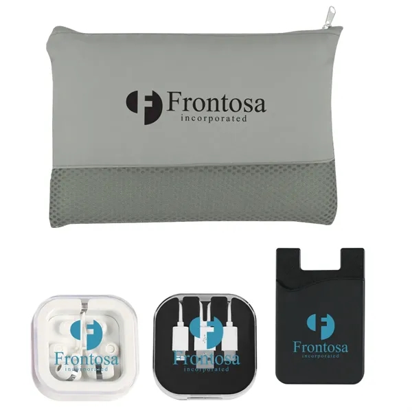 On-The-Go Tech Essentials Kit