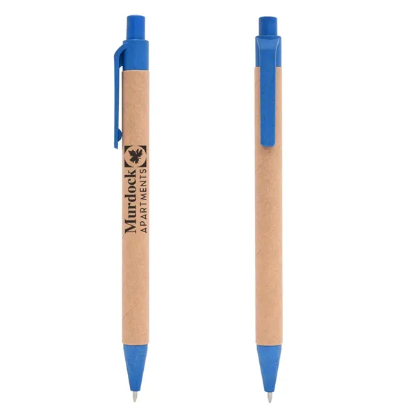 Brooks Harvest Writer Pen