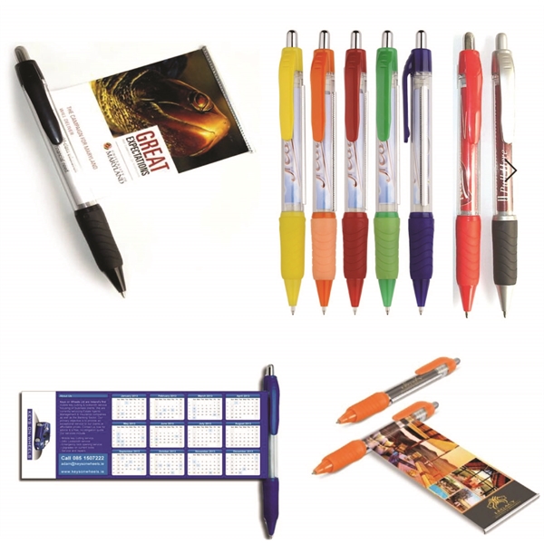 Promotion Banner Pens