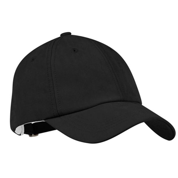 Port Authority Signature Sueded Cap - Dark/All