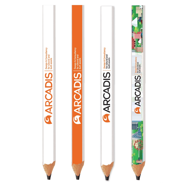 SimpliColor Carpenter Pencil (Digital Full Color)