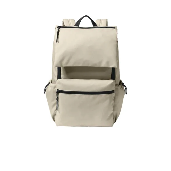 Port Authority Matte Oxford Backpack