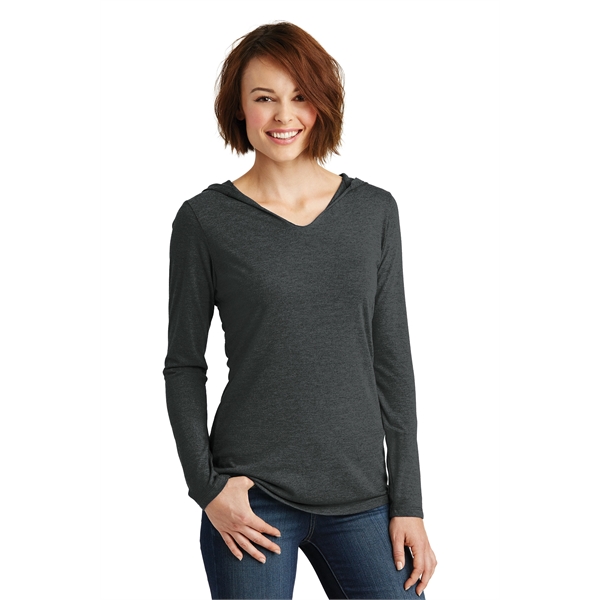 District ® Women's Perfect Tri ® Long Sleeve Hoodie