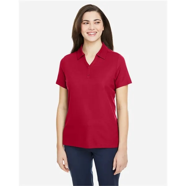 CORE365 Women's Fusion ChromaSoft™ Pique Polo