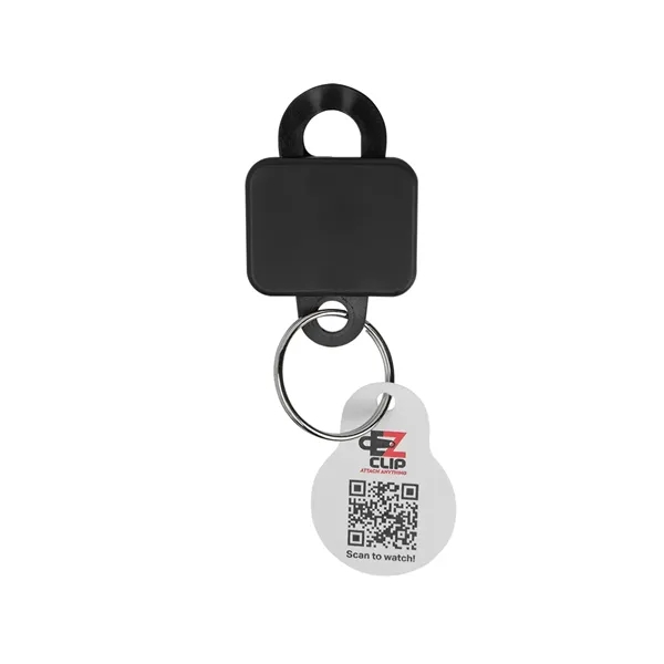 Clipster Key Tag