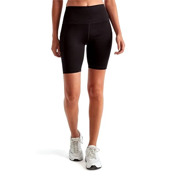 TriDri Women's Performance Compression Shorts