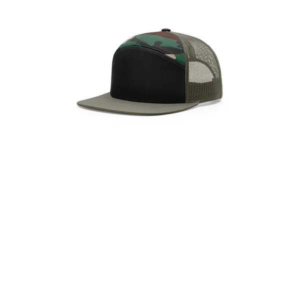 Richardson 7-Panel Trucker