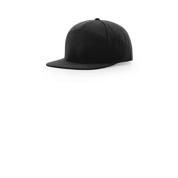 Richardson Cannon 7-Panel Flatbill