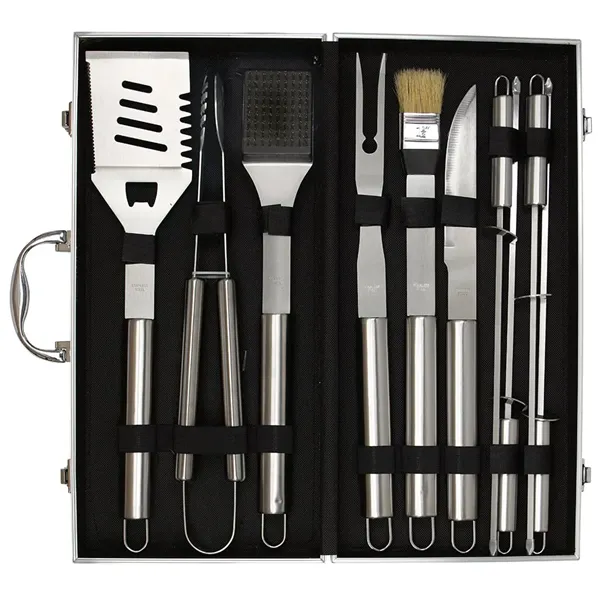 BBQ 10-Piece Set