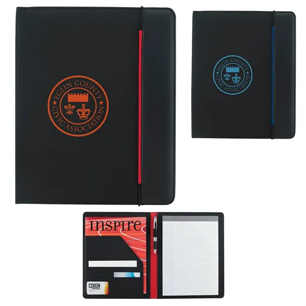 Good Value™ Hype Padfolio