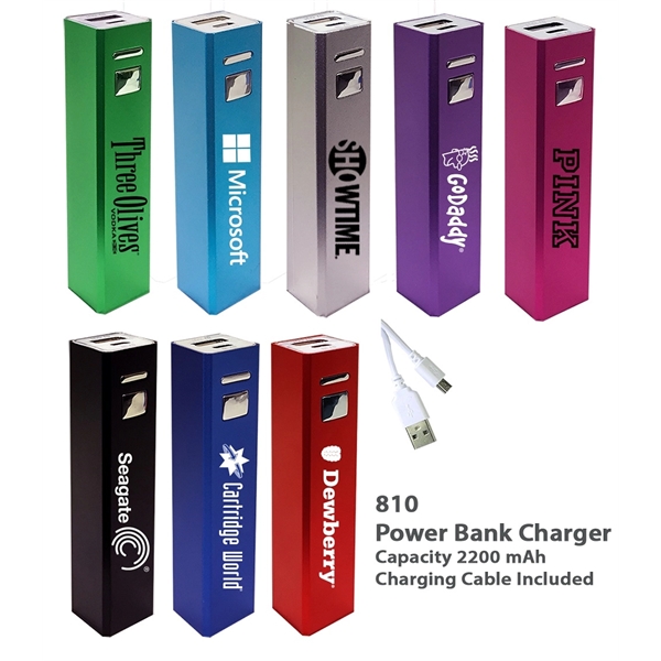 Popular Power Bank Portable - Lithium Travel Chargers