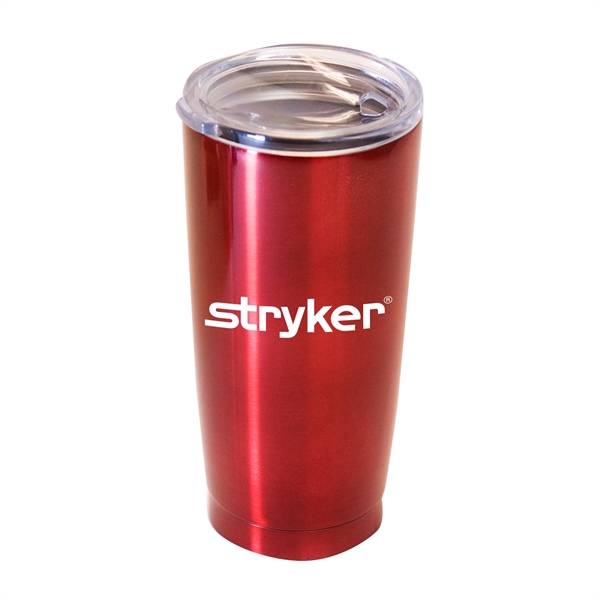 20oz. /591mL Double Wall Insulated Coffee Tumbler