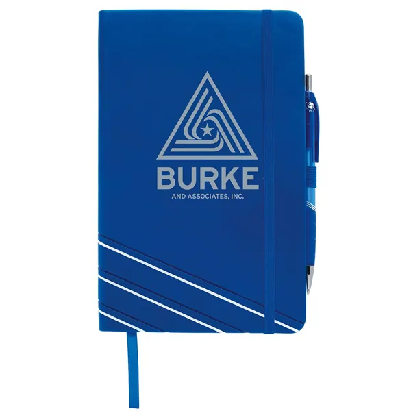 Souvenir® Journal with Rayley Pen