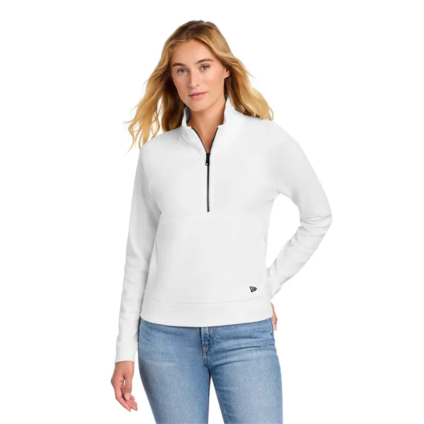 New Era Women's STS 1/2-Zip