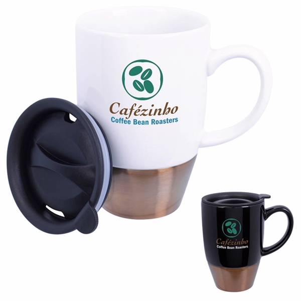 Collin Travel Mug - 14 oz