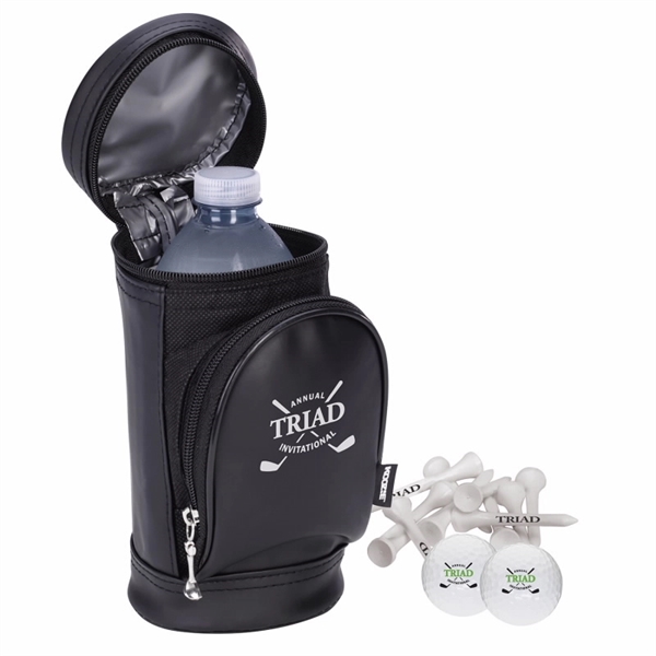 KOOZIE® Golf Bag Kooler Kit - Callaway®Warbird® 2.0