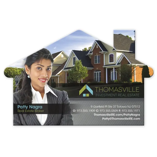 Good Value™ 4" House Magnet