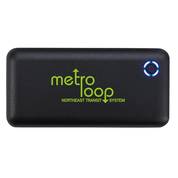 Charge Wave Wireless Power Bank 10,000 mAh