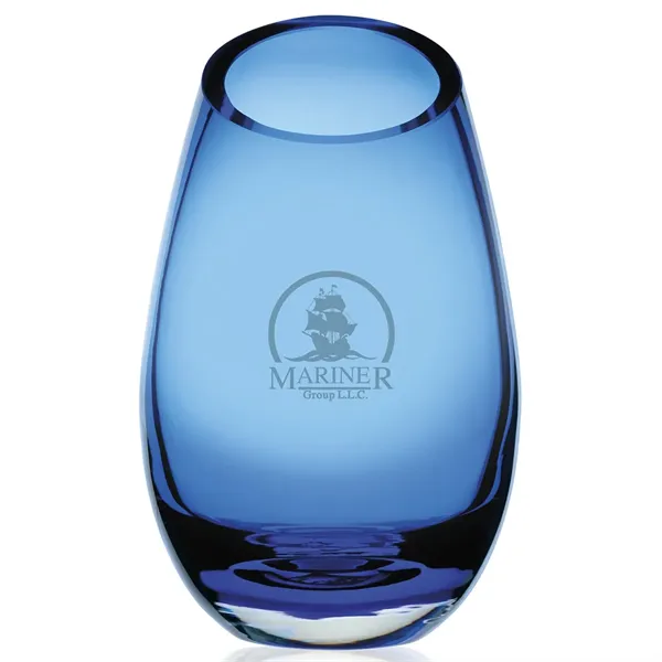 JAFFA® Cairo Blue Vase