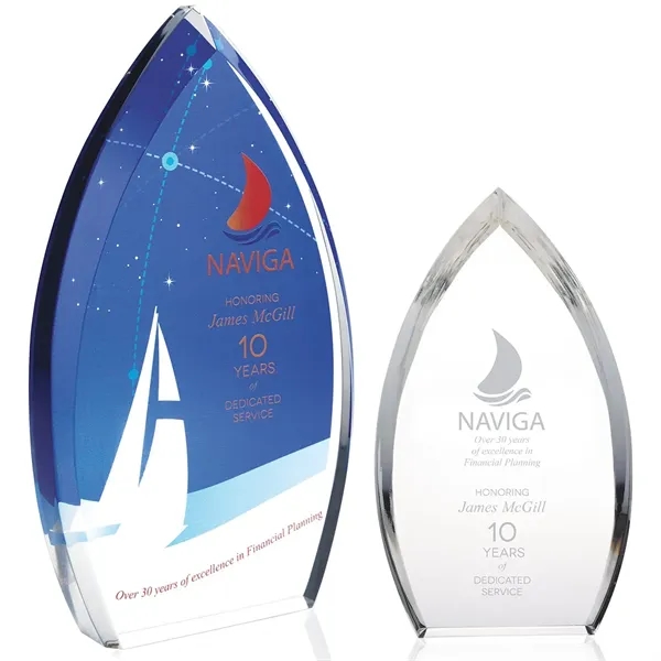 JAFFA® Enterprise Teardrop Award