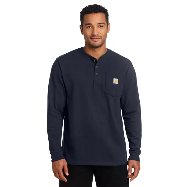 Carhartt Long Sleeve Henley T-Shirt