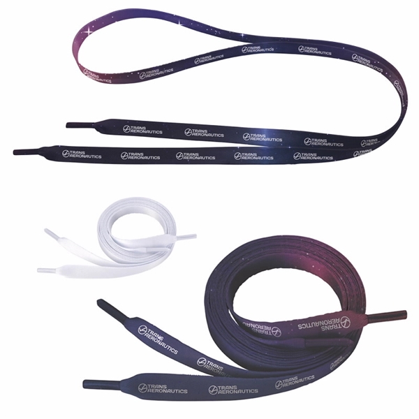 Universal Source® 59"L 4 Color Shoe Laces