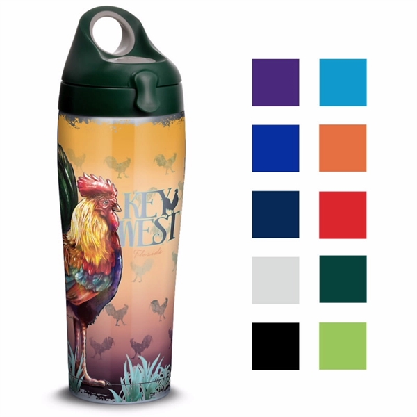 Stainless Steel 24 oz Sport bottle
