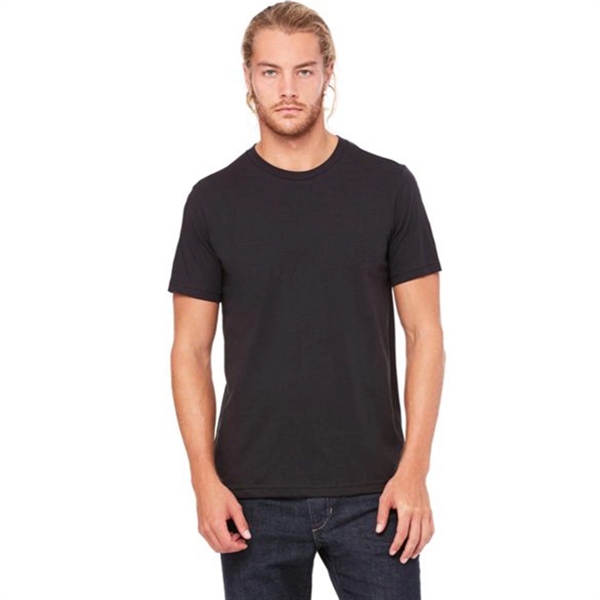 Bella + Canvas Unisex Jersey Short-Sleeve T-Shirt